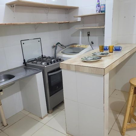 Amazonia Apartamentos Ap4 Manaus Buitenkant foto