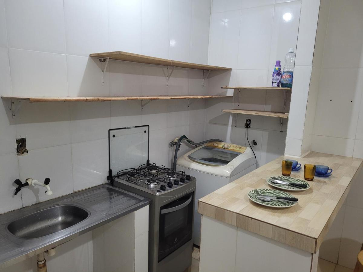 Amazonia Apartamentos Ap4 Manaus Buitenkant foto