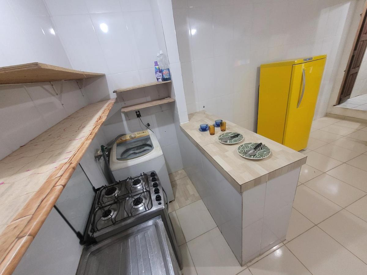 Amazonia Apartamentos Ap4 Manaus Buitenkant foto