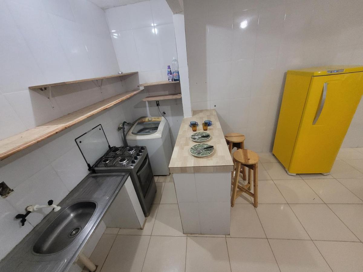 Amazonia Apartamentos Ap4 Manaus Buitenkant foto