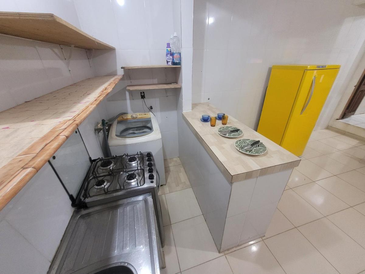 Amazonia Apartamentos Ap4 Manaus Buitenkant foto