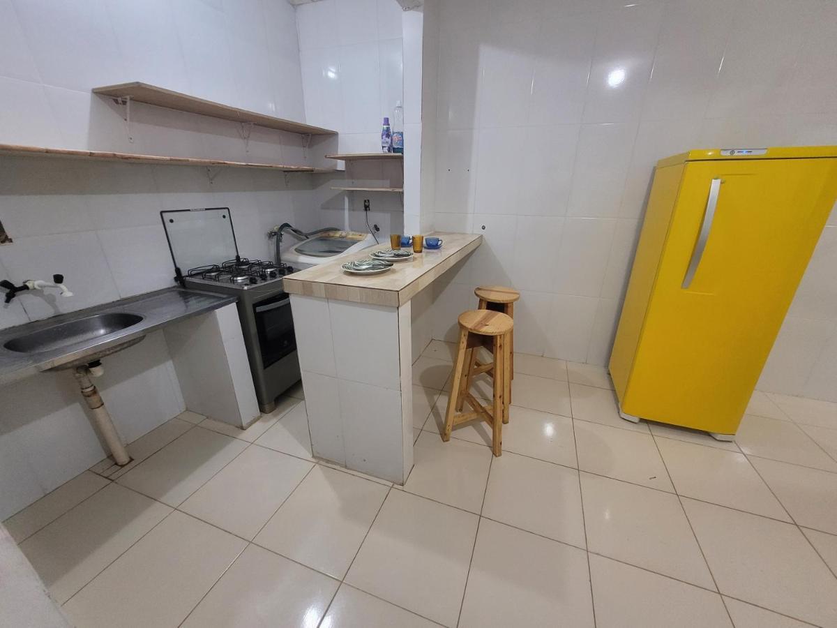 Amazonia Apartamentos Ap4 Manaus Buitenkant foto