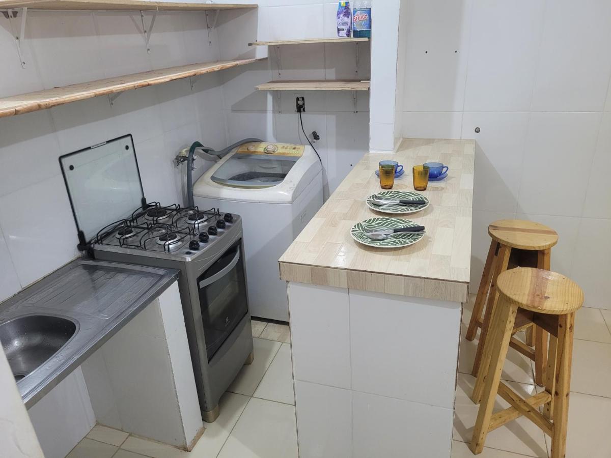 Amazonia Apartamentos Ap4 Manaus Buitenkant foto