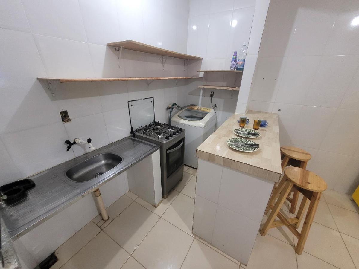 Amazonia Apartamentos Ap4 Manaus Buitenkant foto