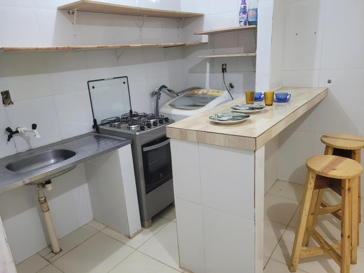 Amazonia Apartamentos Ap4 Manaus Buitenkant foto