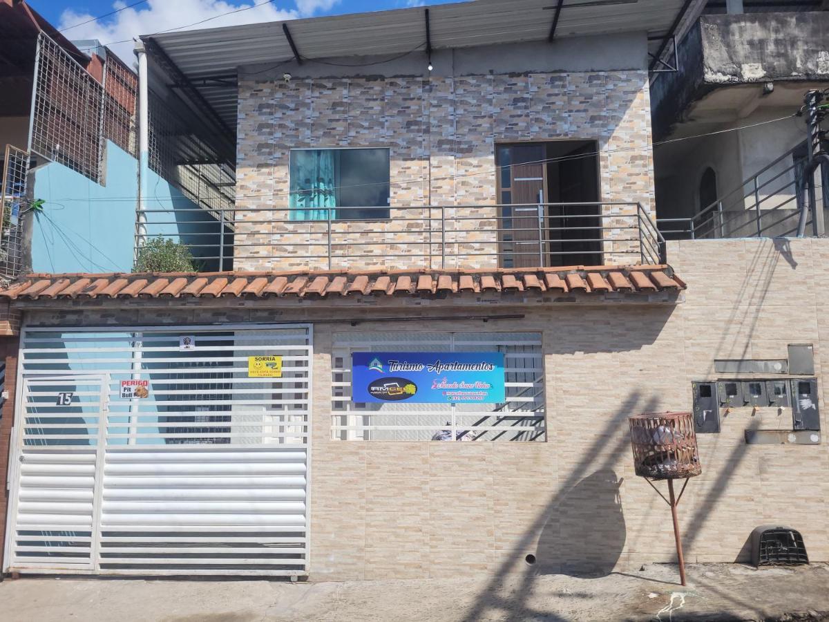 Amazonia Apartamentos Ap4 Manaus Buitenkant foto